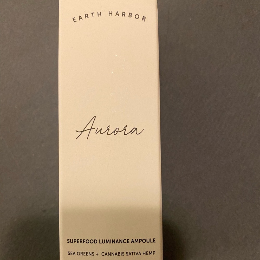 Aurora Superfood Luminance Ampoule